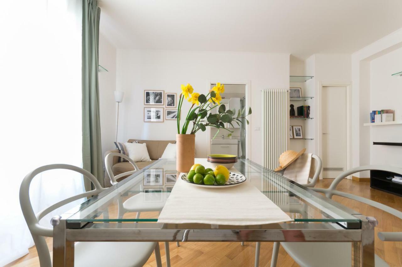 Apartament Housmart Nazario Sauro 15 Bolonia Zewnętrze zdjęcie