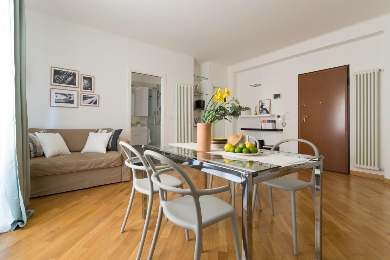 Apartament Housmart Nazario Sauro 15 Bolonia Zewnętrze zdjęcie