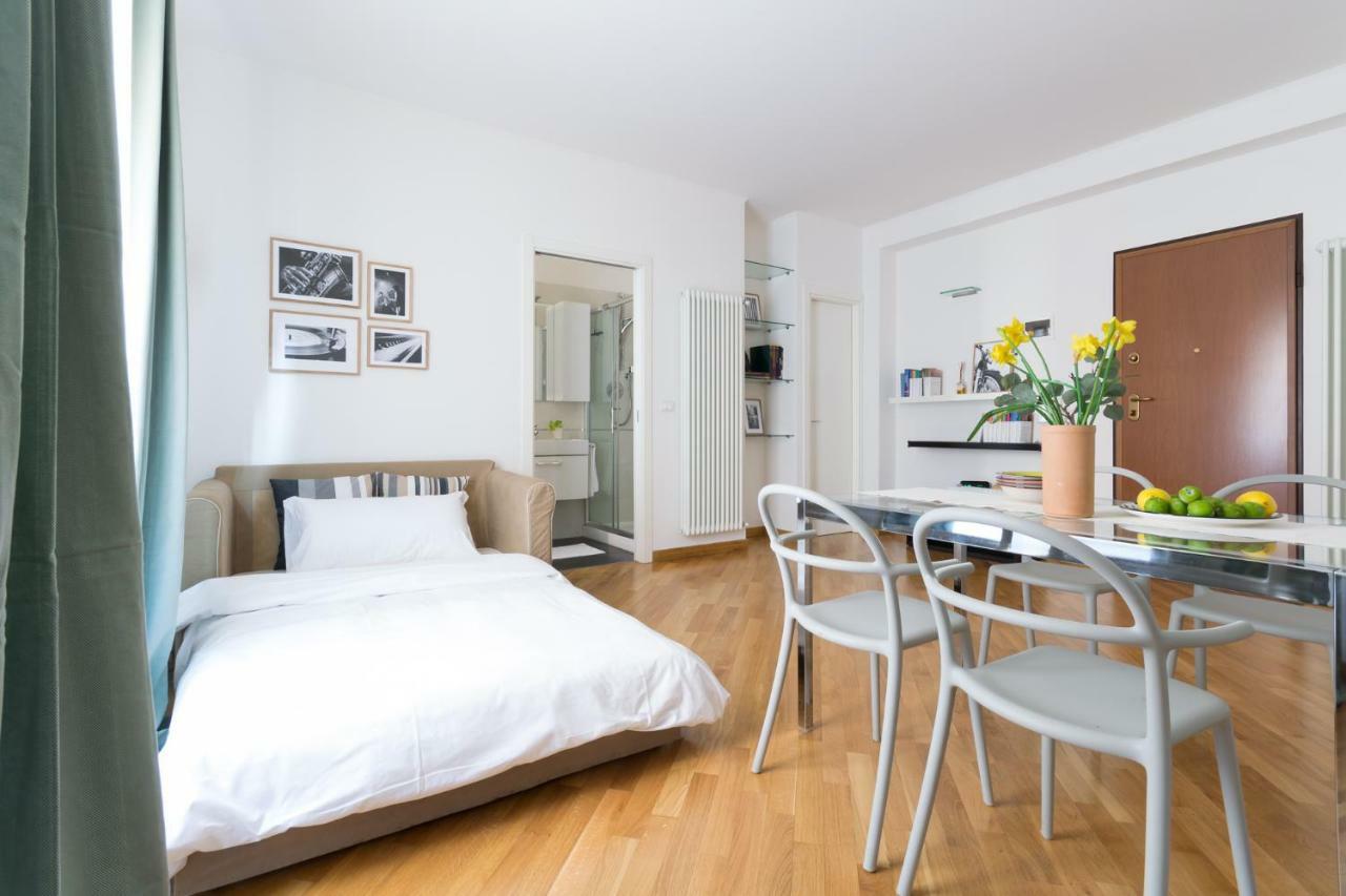 Apartament Housmart Nazario Sauro 15 Bolonia Zewnętrze zdjęcie