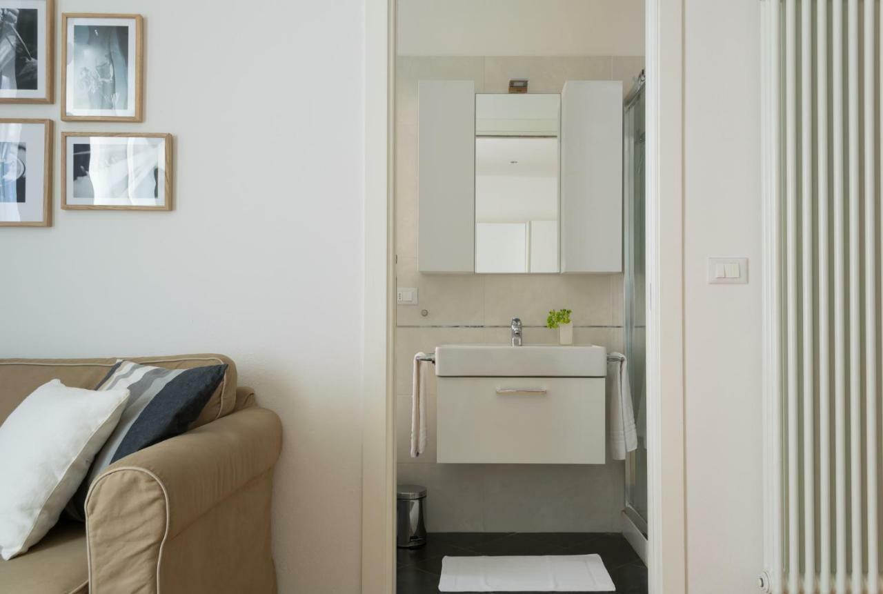 Apartament Housmart Nazario Sauro 15 Bolonia Zewnętrze zdjęcie
