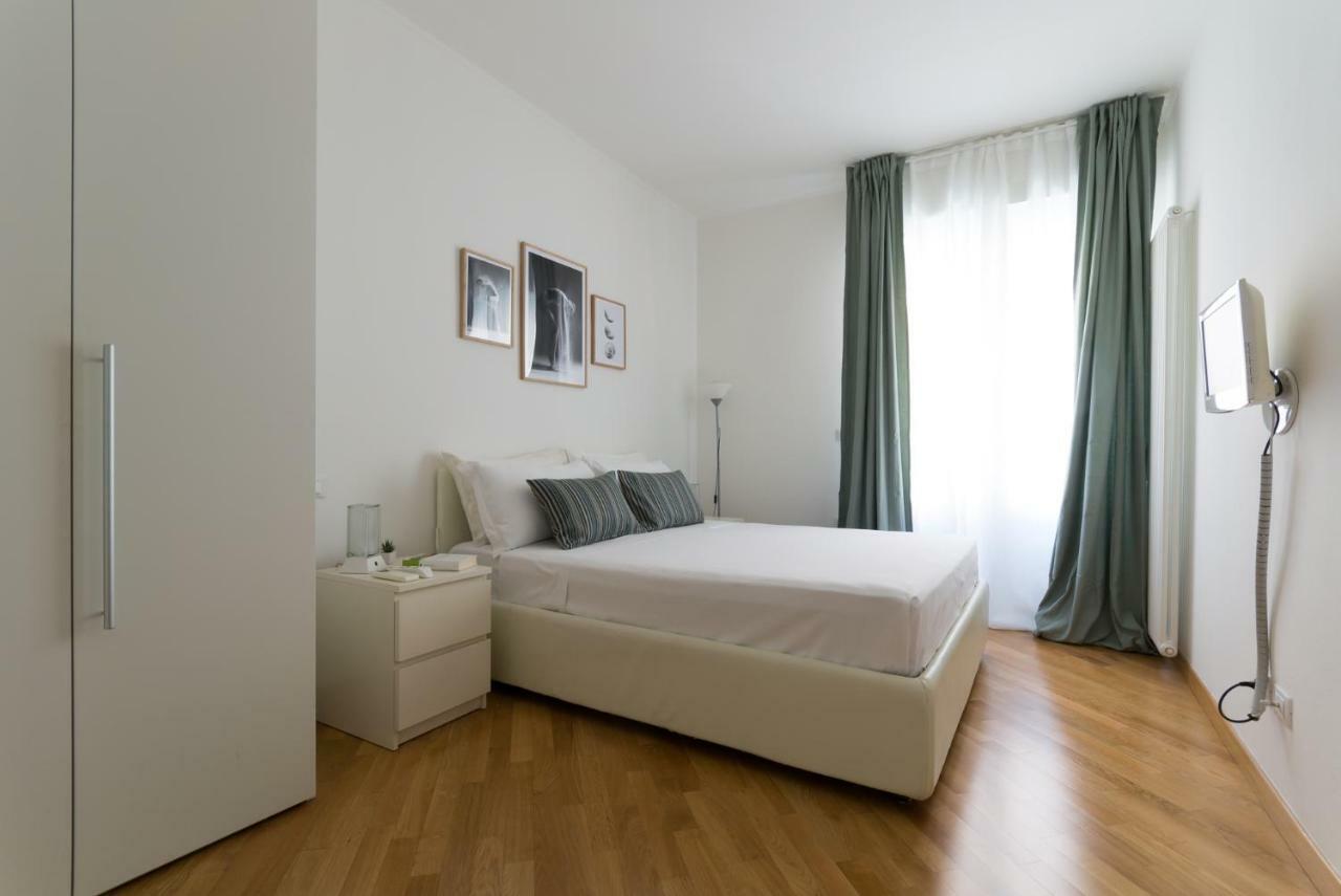Apartament Housmart Nazario Sauro 15 Bolonia Zewnętrze zdjęcie