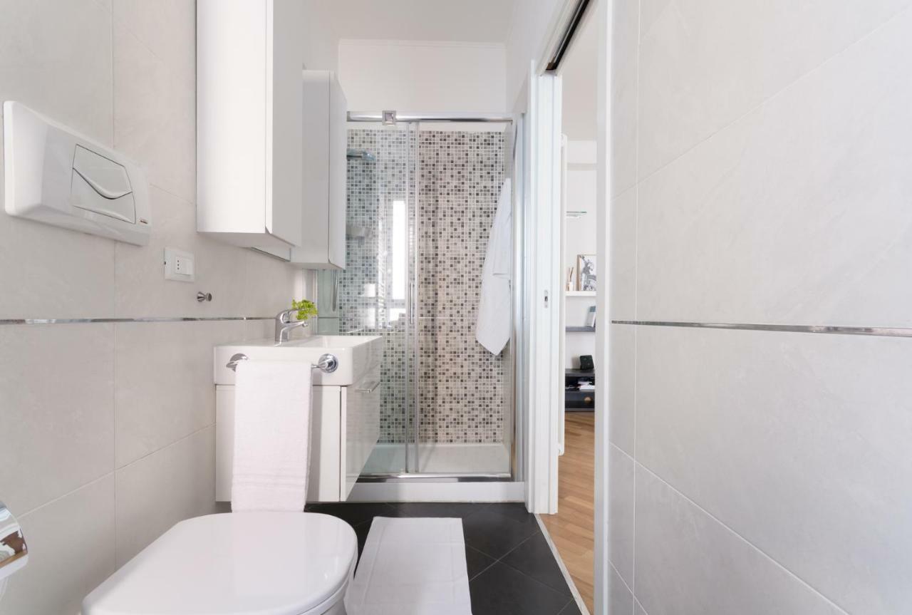 Apartament Housmart Nazario Sauro 15 Bolonia Zewnętrze zdjęcie