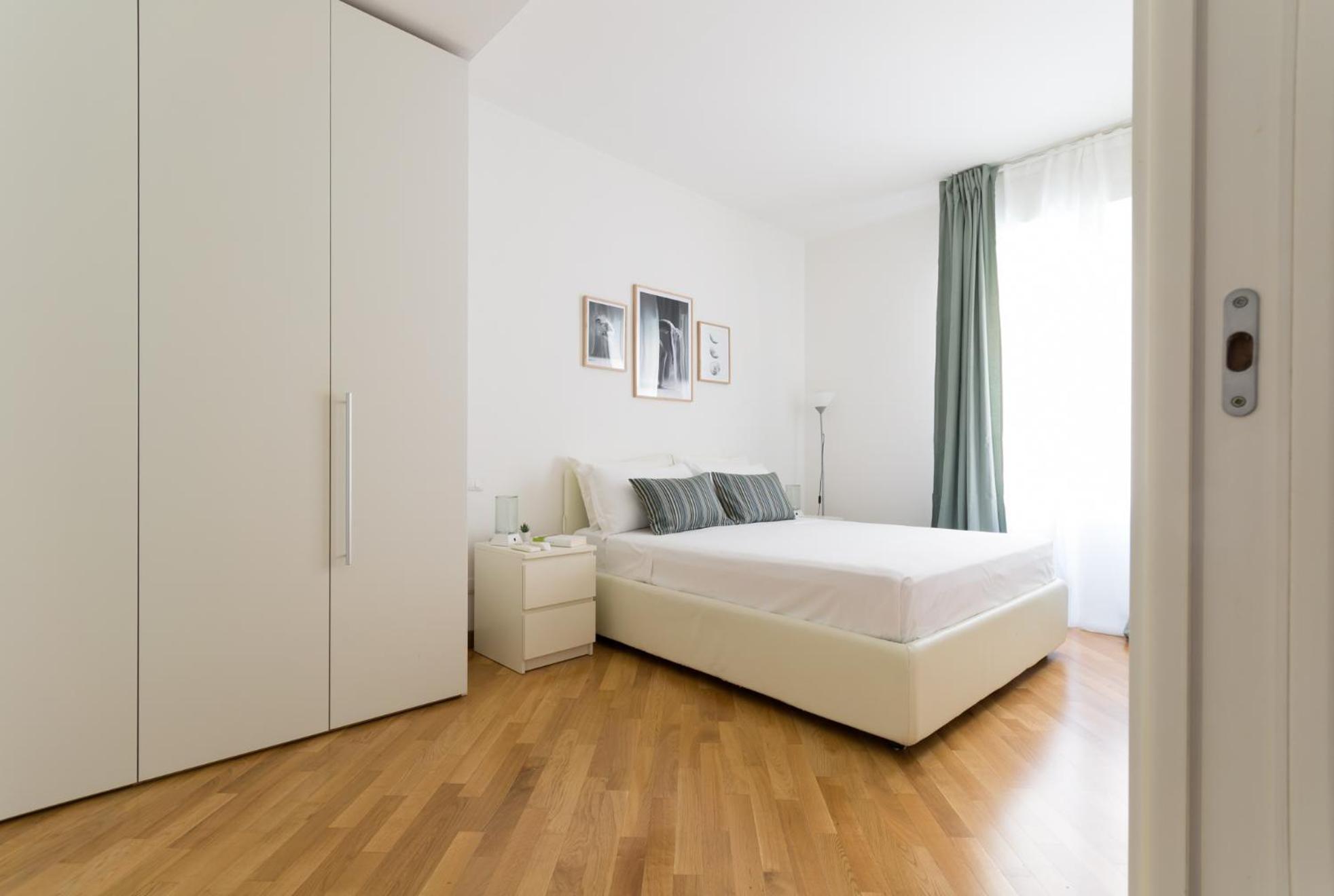 Apartament Housmart Nazario Sauro 15 Bolonia Zewnętrze zdjęcie